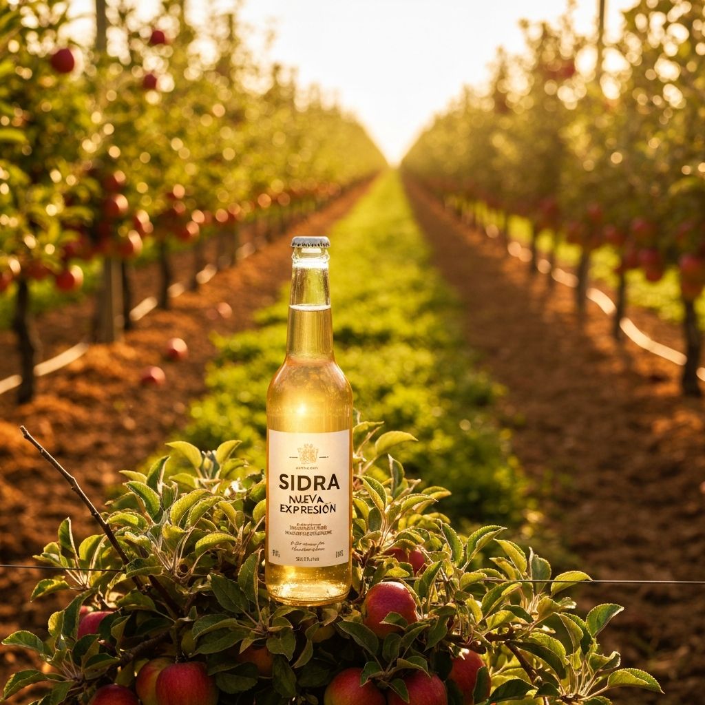 Sidra Nueva Expresión